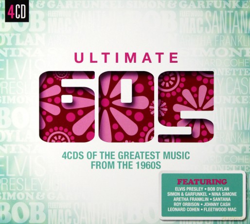 Ultimate... 60s [4CD]
