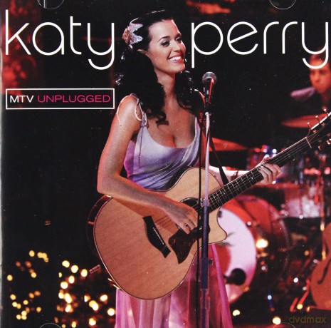 Katy Perry: Unplugged [CD]+[DVD]