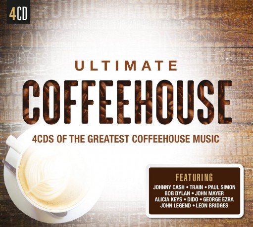 Ultimate... Coffeehouse [4CD]