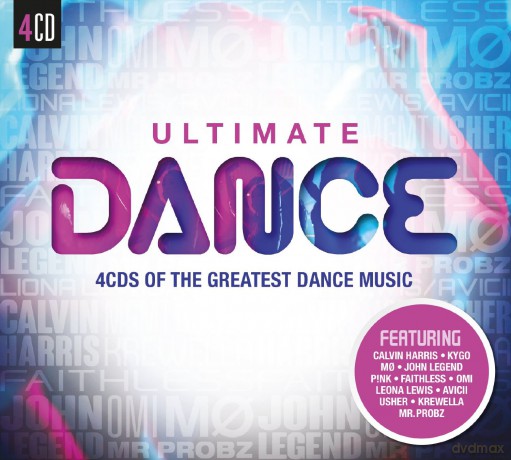 Ultimate... Dance [4CD]