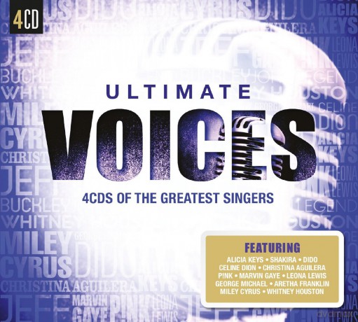 Ultimate... Voices [4CD]