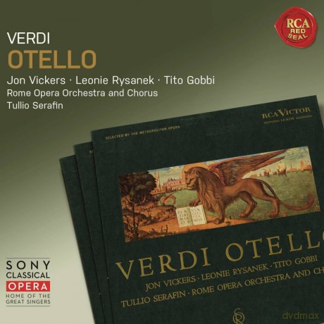 Tullio Serafin: Verdi: Otello [2CD]