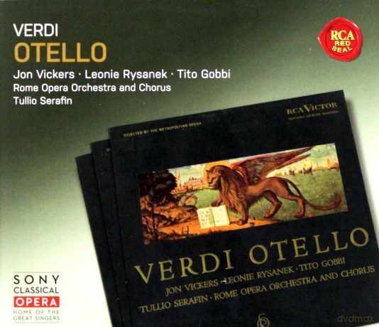 Tullio Serafin: Verdi: Otello [2CD]