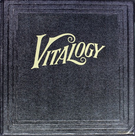 Pearl Jam: Vitalogy Vinyl Edition (Remastered) [2xWinyl]