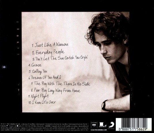 Jeff Buckley: You And I [CD]