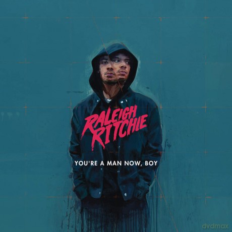 Raleigh Ritchie: You're a Man Now, Boy [CD]