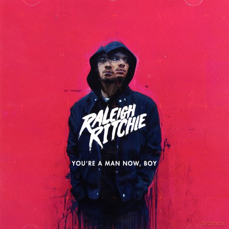 Raleigh Ritchie: You're a Man Now, Boy (Deluxe) [CD]