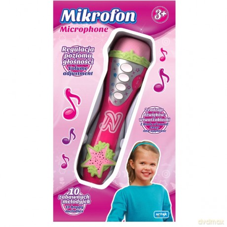 ARTYK Mikrofon