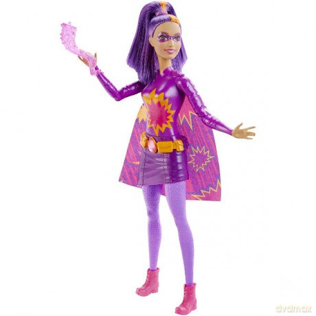 BARBIE Bohaterki Fire Super Hero