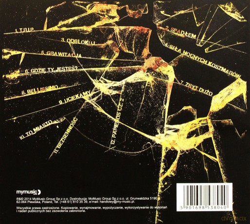 Pięć Dwa Dębiec: Trip (digipack) [CD]