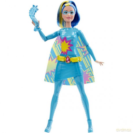 BARBIE Bohaterki Water Super Hero