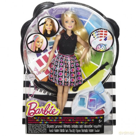 BARBIE Miks kolorów zestaw