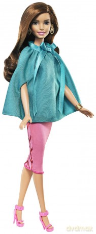 BARBIE Modowe przebieranki Blond