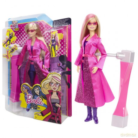 BARBIE Spy Barbie Tajna Agentka