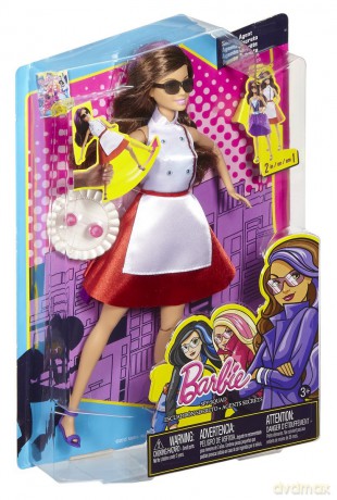 BARBIE Tajne Agentki Przyjaciółki Teresa