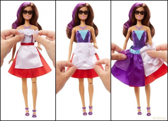 BARBIE Tajne Agentki Przyjaciółki Teresa