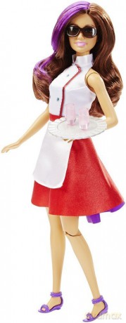 BARBIE Tajne Agentki Przyjaciółki Teresa