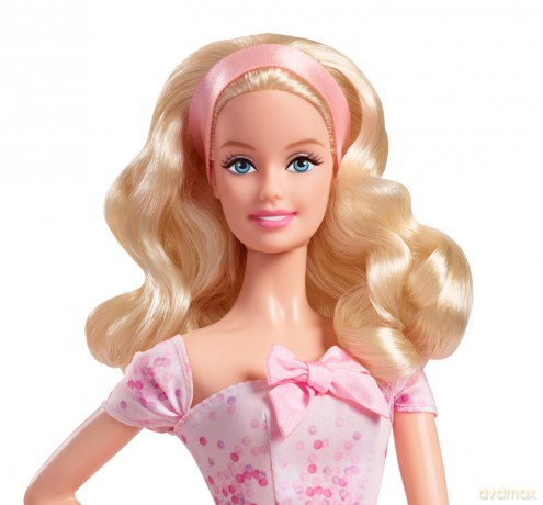BARBIE Urodzinowe życzenia