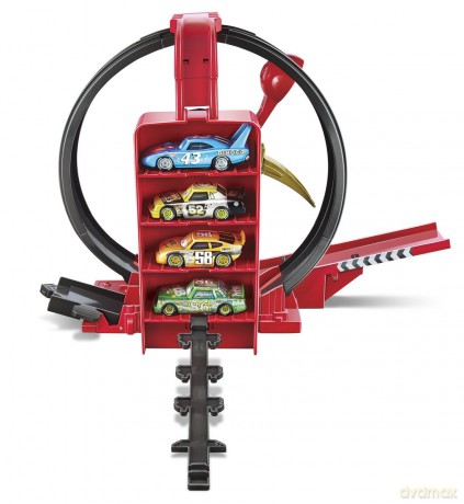 CARS Wyczynowa superplaneta