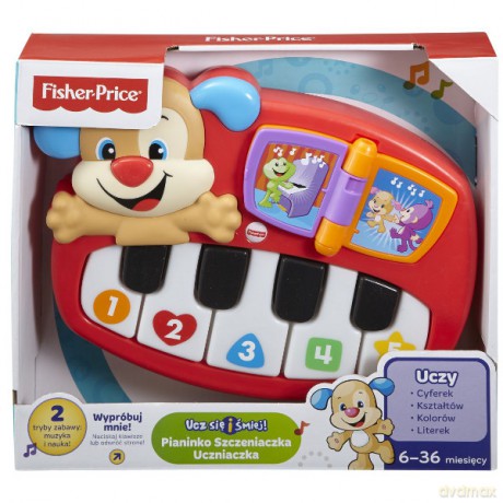 FISHER LP Pianinko Szczeniaczka