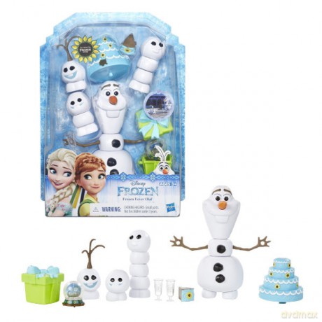 HASBRO Frozen Gorączka Lodu, Olaf [FIGURKA]