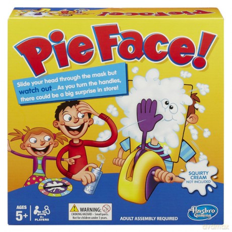 HASBRO Gra Pie Face [GRA]