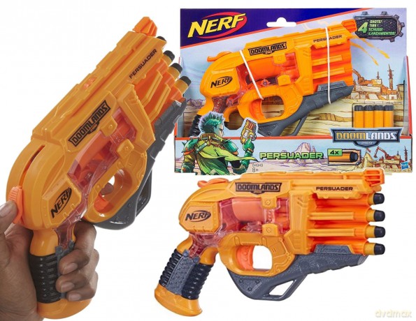 HASBRO Nerf Doomlands Persuader