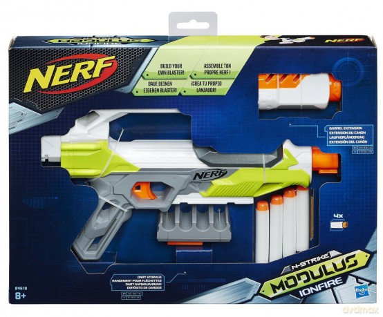 HASBRO Nerf Modulus Ionfire