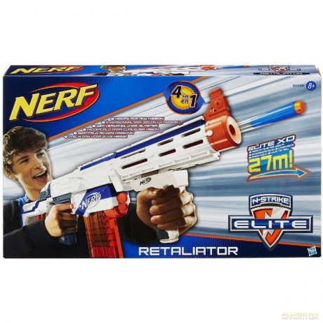 HASBRO Nerf Retaliator