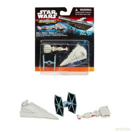 HASBRO Star Wars E4 3Pack, Imperial Pursuit (Gwiezdne Wojny) [FIGURKA]