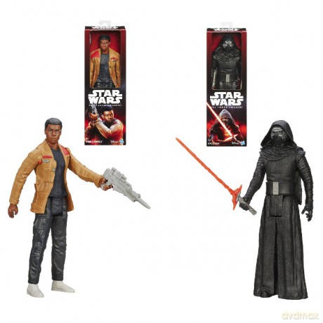 HASBRO Star Wars Figurki 30 cm (Gwiezdne Wojny) [FIGURKA]