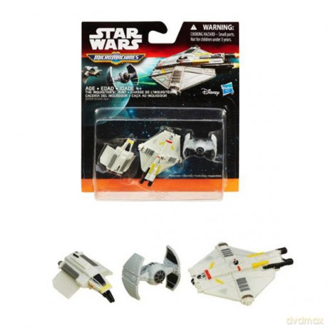 HASBRO Star Wars Rebels 3Pack, The Inquisitors (Gwiezdne Wojny) [FIGURKA]