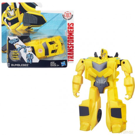 HASBRO TRA Ride One Step Chang Bumblebee [FIGURKA]