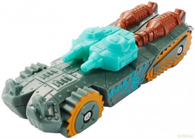 HOT WHEELS Automagnesiaki