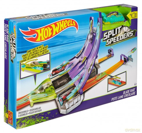 HOT WHEELS Automagnesiaki