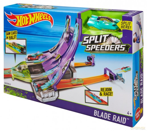 HOT WHEELS Automagnesiaki