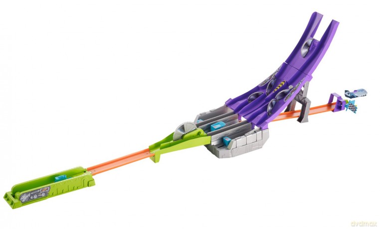 HOT WHEELS Automagnesiaki