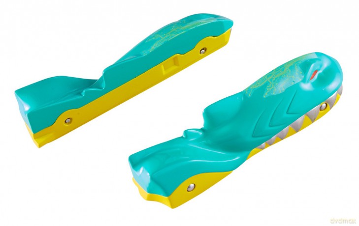 HOT WHEELS Automagnesiaki