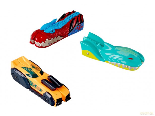 HOT WHEELS Automagnesiaki