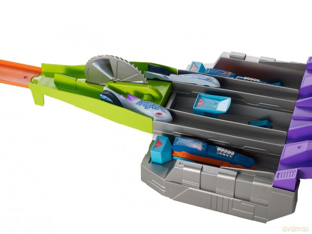 HOT WHEELS Automagnesiaki