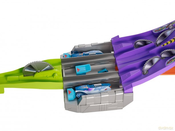HOT WHEELS Automagnesiaki