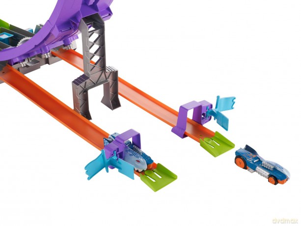 HOT WHEELS Automagnesiaki