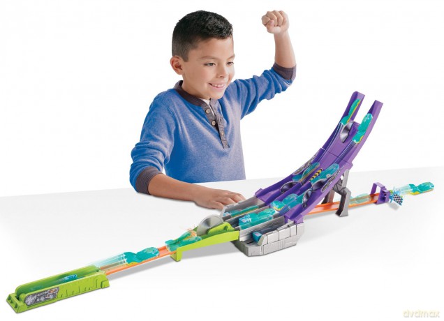 HOT WHEELS Automagnesiaki