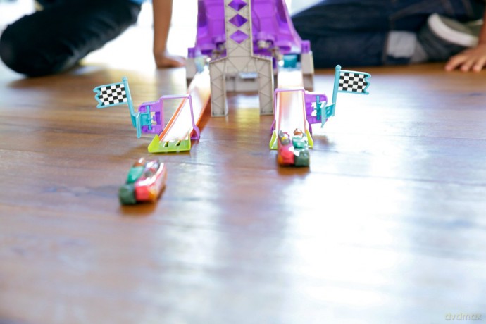 HOT WHEELS Automagnesiaki