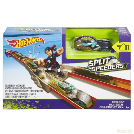 HOT WHEELS Split speeder