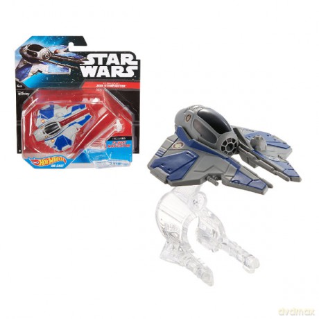 HOT WHEELS Star Wars Statek kosmiczny (Gwiezdne Wojny) [FIGURKA]