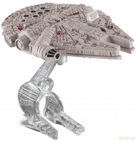 HOT WHEELS Star Wars Statek kosmiczny (Gwiezdne Wojny) [FIGURKA]