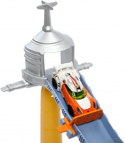 HOT WHEELS Star Wars Zestaw torów Tie Factory (Gwiezdne Wojny)