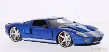 JADA TOYS Ford GT Furious 7 2005