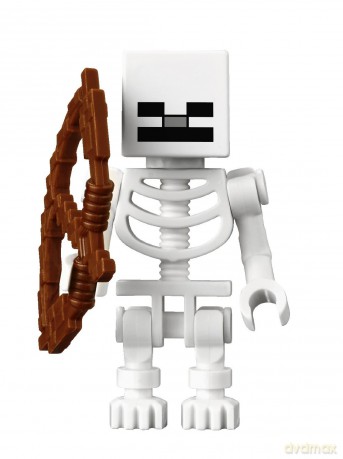 LEGO Minecraft Farma (21114) [KLOCKI]